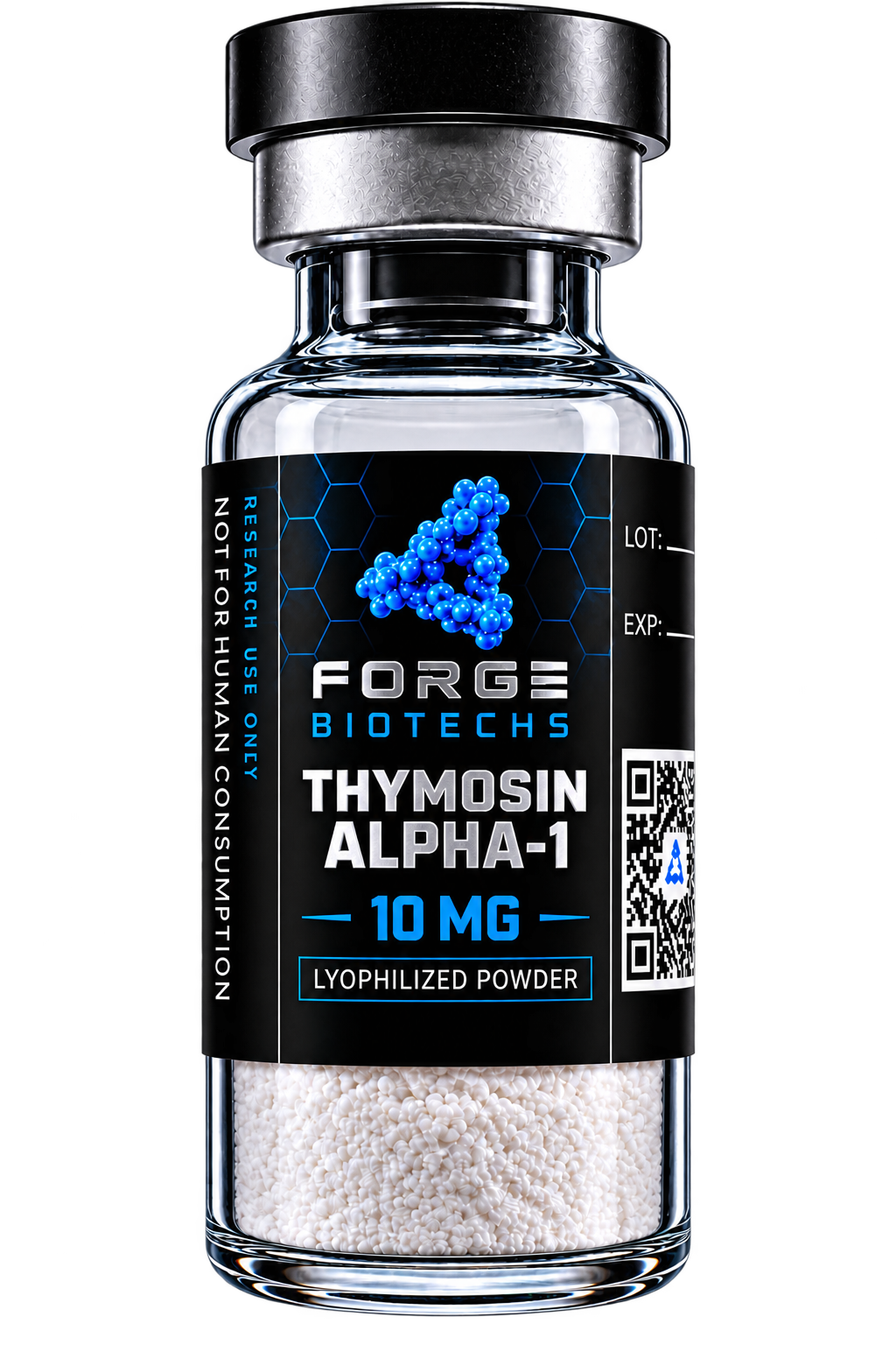 Thymosin Alpha-1 10 mg research vial